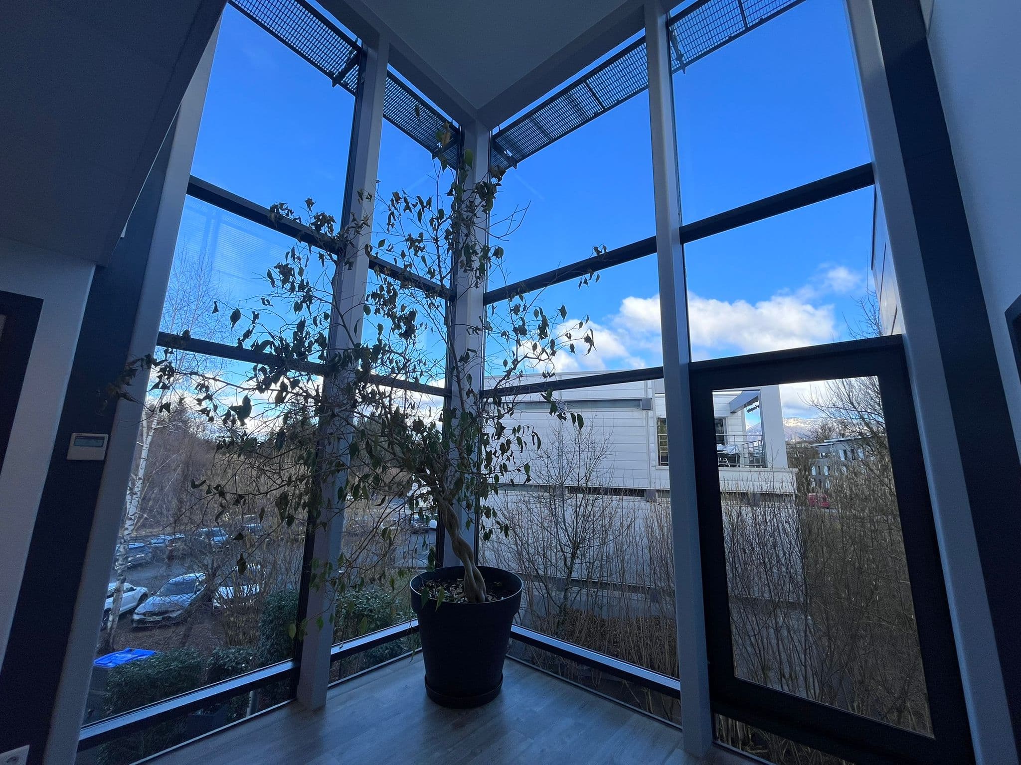 Vitrerie professionnelle Annecy