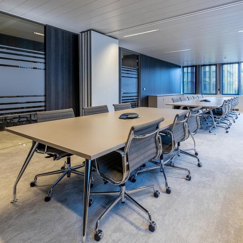 Bureau propre