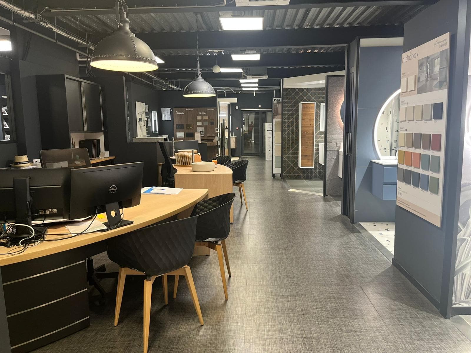 Entretien bureaux professionnels