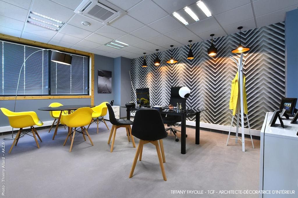 Propreté de bureau