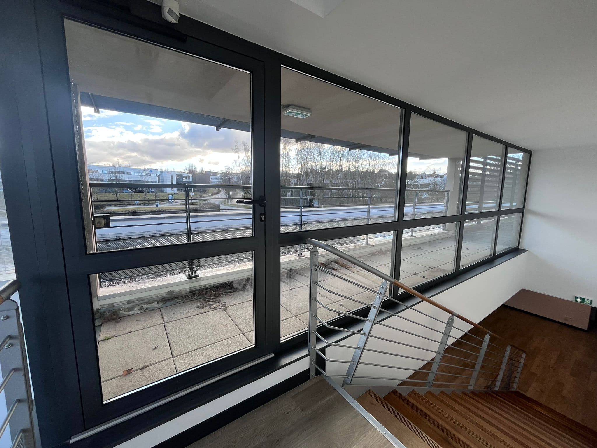 Vitres professionnelles Annecy